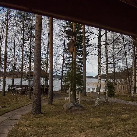 Kesaeranta Дом отдыха Kumia