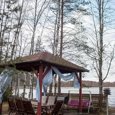 Дом отдыха Kesaeranta