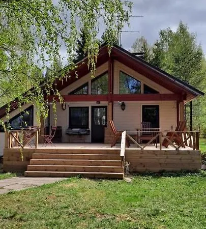 Kesaeranta 別荘 Kumia