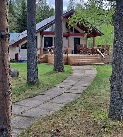 Kesaeranta Дом отдыха Kumia