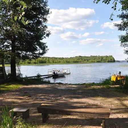 Дом отдыха Kesaeranta *