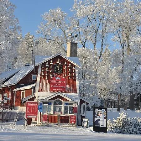 Kesaeranta Semesterbostad