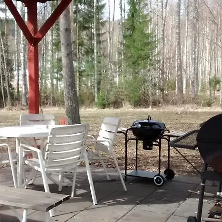 Дом отдыха Kesaeranta Kumia