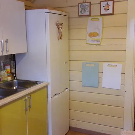 Kesaeranta Дом отдыха *