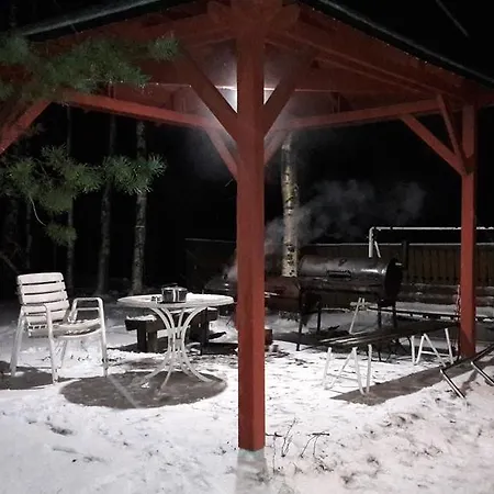 Kesaeranta Дом отдыха *