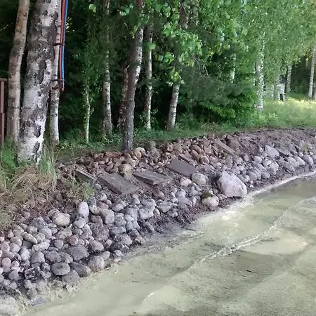 Дом отдыха Kesaeranta Kumia