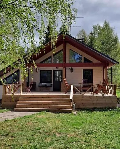 Kesaeranta Casa vacanze Kumia