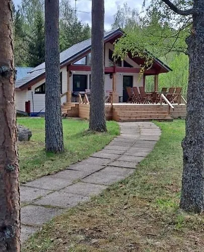 Kesaeranta Casa vacanze Kumia