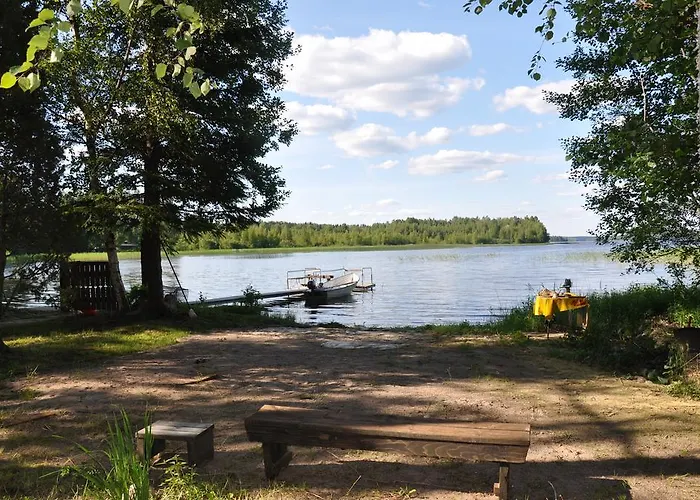 Semesterbostad Kesaeranta *