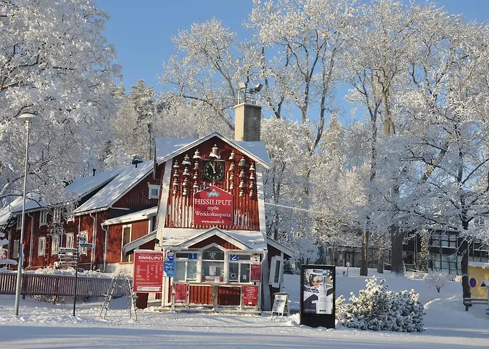 Kesaeranta Casa vacanze