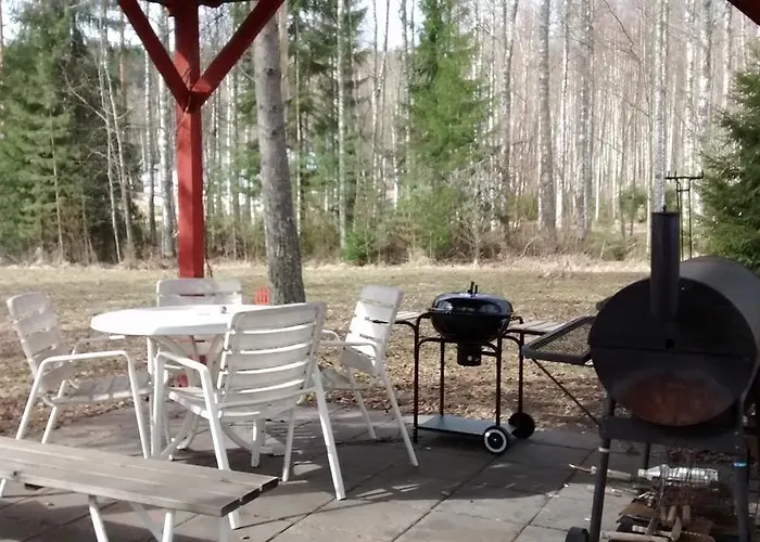 Casa vacanze Kesaeranta Kumia