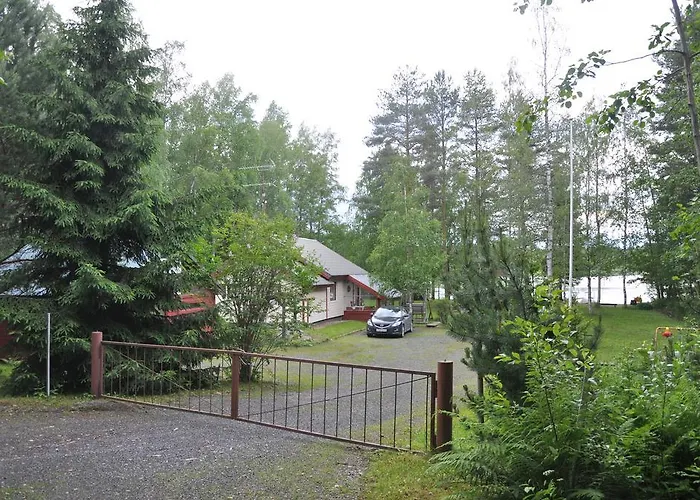 Kesaeranta Casa vacanze Kumia