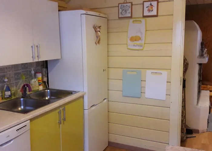 Kesaeranta Casa vacanze *