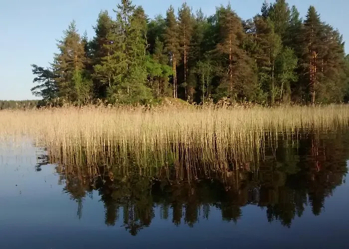Kesaeranta Semesterbostad Kumia