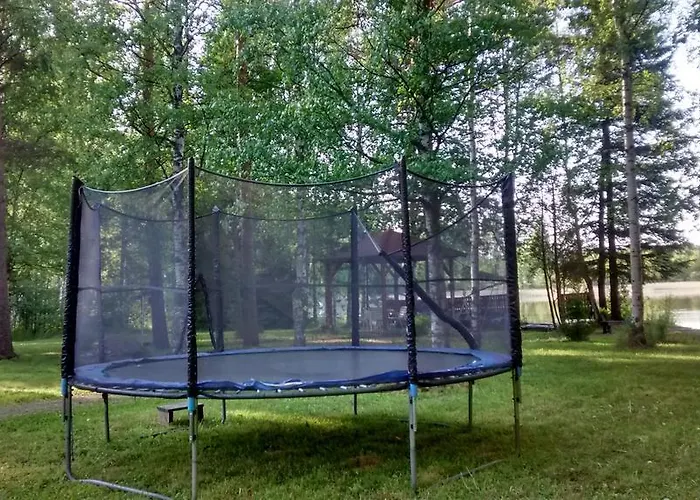 Kesaeranta Semesterbostad *